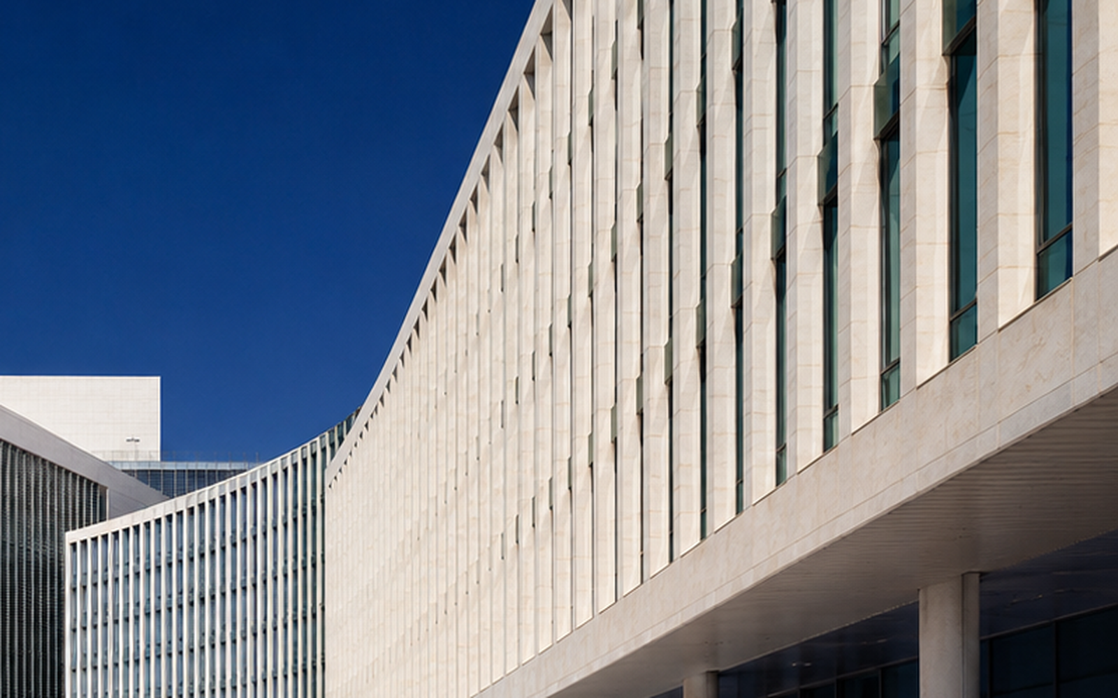 Arquitectura institucional vinculada al sector público
